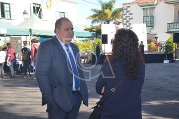 I Feria de Participación Ciudadana y del Voluntariado de Telde (Foto TA)